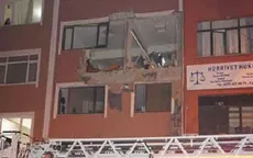 Thổ Nhĩ Kỳ: Bom nổ tại tòa báo, 1 người thiệt mạng