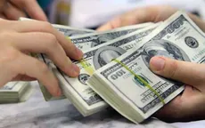 Hàng loạt ngân hàng giảm giá USD