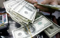 Tỷ giá VND/USD sụt giảm mạnh