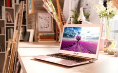 Laptop ZenBook UX303UA: ‘Quái vật’ núp bóng ‘Người đẹp’