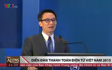 Thay đổi thói quen, thúc đẩy thanh toán không dùng tiền mặt tại Việt Nam