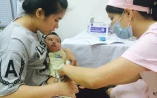 Sẽ chỉ có 49.000 liều vaccine 6 trong 1 vào năm 2106