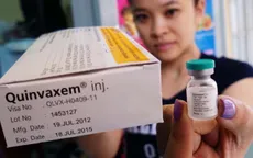 Vaccine Quinvaxem đang được sử dụng tại 94 nước