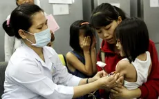 Đưa vaccine sởi - rubella vào chương trình Tiêm chủng mở rộng
