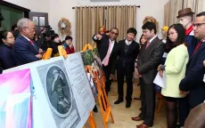 Kết nối văn hóa Việt Nam - Haiti
