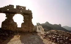 1.962km Vạn Lý Trường Thành biến mất