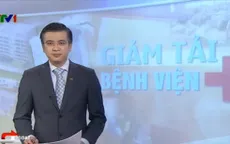 Ngành y tế nỗ lực giảm quá tải bệnh viện