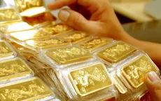 Giá vàng thế giới lên mức cao nhất trong gần 4 tháng