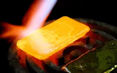 Nhà máy In tiền Quốc gia được sản xuất vàng miếng