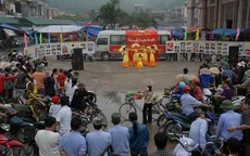 Long An tổ chức hội thi Nét đẹp biên giới