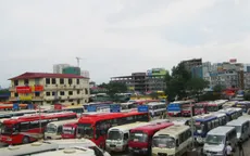 Lập ba đoàn kiểm tra liên ngành về giá cước vận tải