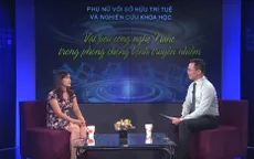 Vật liệu công nghệ Nano trong phòng chống bệnh truyền nhiễm (16h30, 9/8, VTV2)