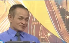 Gặp gỡ người dành cuộc đời "thiết bị hóa" giảng dạy vật lý
