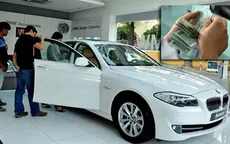 Thị trường xe hơi khởi sắc dịp giáp Tết Ất Mùi