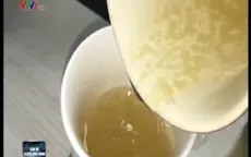 Sự thật đằng sau những chai nước yến chưng sẵn
