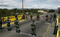 Venezuela và Colombia thảo luận về tình hình căng thẳng biên giới