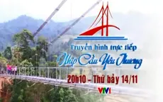 THTT Nhịp cầu yêu thương (20h10, VTV1)