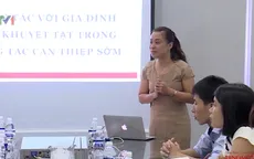 Trung tâm Viethealth hàn gắn ước mơ của các em nhỏ khuyết tật