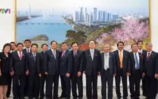 Phó Chủ tịch Quốc hội Huỳnh Ngọc Sơn thăm CHDCND Triều Tiên