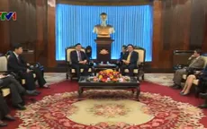 Đoàn Trung tâm nghiên cứu phát triển Quốc Vụ viện Trung Quốc thăm Việt Nam