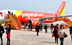 Vietjet Air phản hồi về việc hành khách bị xâm phạm hành lý