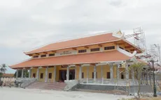 Khánh thành Khu tưởng niệm cụ Nguyễn Sinh Sắc