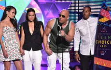 Teen Choice Awards 2015: Fast 7 giật giải, Paul Walker được vinh danh
