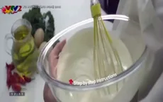 Lò vi sóng thông minh giúp bạn trở thành đầu bếp chuyên nghiệp
