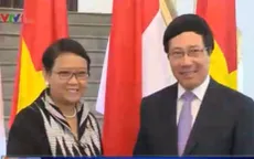 Tăng cường quan hệ ngoại giao Việt Nam - Indonesia