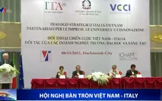 Hội nghị bàn tròn Việt Nam - Italy
