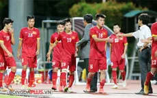 U23 Việt Nam: Thua là điều cần thiết