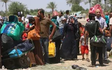 Iraq: Hàng chục nghìn người dân chạy trốn khỏi Ramadi