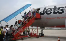Jetstar Pacific khai trương đường bay thẳng Hà Nội - Bangkok