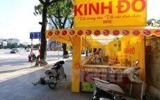 Sẽ xử lý cán bộ cấp phép cho quầy bánh Trung thu lấn chiếm vỉa hè