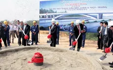 Kết thúc đàm phán Hiệp định tàu thuyền đi lại tại cửa sông Bắc Luân
