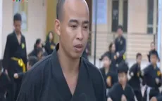 Võ sư hơn 20 năm dạy võ miễn phí cho trẻ em