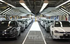 Volkswagen vay hàng chục tỷ USD để trang trải vụ bê bối khí thải