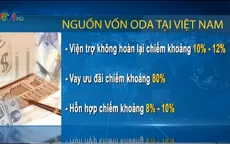Tư nhân có thể tiếp cận, vay vốn ODA
