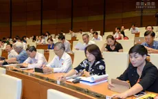 Quốc hội thông qua chế định Thừa phát lại