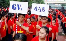Hà Nội: Cấm tổ chức thi để xếp lớp đầu năm học
