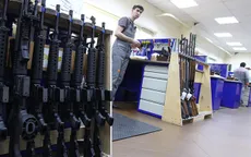 Mỹ và Nga vẫn dẫn đầu thế giới về xuất khẩu vũ khí