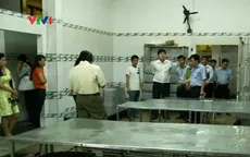 Vụ 46 công nhân ngộ độc ở TP.HCM: Do thức ăn không đảm bảo