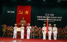 40 năm thành lập vùng 4 Hải quân
