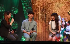 Kang Tae Oh làm tan chảy trái tim fan nữ với giọng hát ngọt ngào