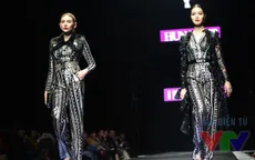 NTK Phương Bùi mở màn Tuần lễ thời trang Thu Đông 2015
