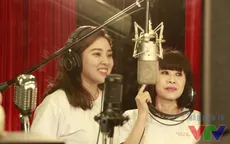 Nhiều nghệ sĩ nổi tiếng tham gia MV Trái tim cho em