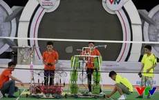 VCK Robocon Việt Nam 2015: Chuẩn bị kỹ trước vòng 1/8