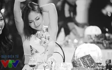 Sao phim "Cô gái xấu xí" nhõng nhẽo ở trường quay