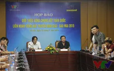VTV mang Sao mai 2015 về xứ Thanh