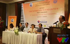 Cuộc thi Piano quốc tế Hà Nội lần III: Đảm bảo chuẩn mực thế giới